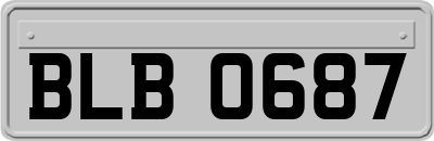 BLB0687