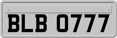 BLB0777