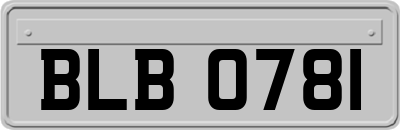 BLB0781