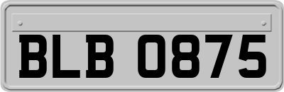 BLB0875