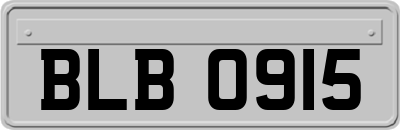 BLB0915