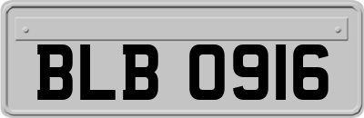 BLB0916