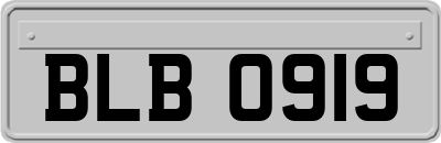 BLB0919