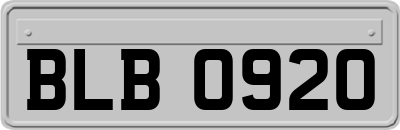 BLB0920