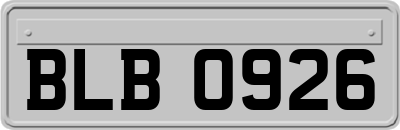 BLB0926