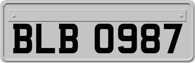 BLB0987