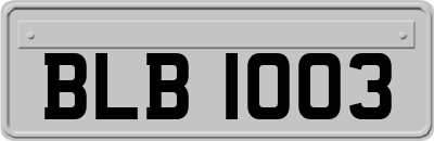 BLB1003