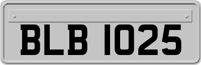 BLB1025