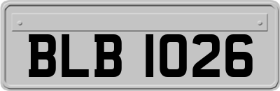 BLB1026