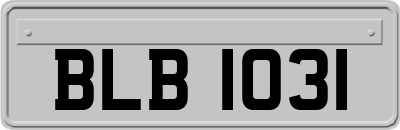 BLB1031