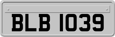 BLB1039
