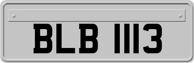 BLB1113
