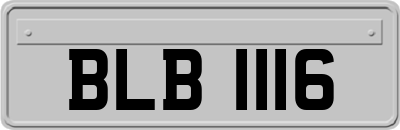 BLB1116
