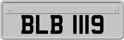 BLB1119