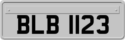 BLB1123