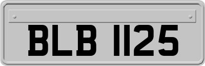 BLB1125