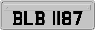 BLB1187