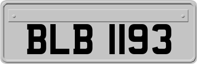 BLB1193
