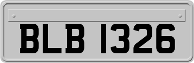 BLB1326
