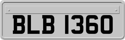 BLB1360