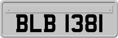 BLB1381