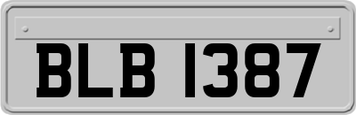 BLB1387