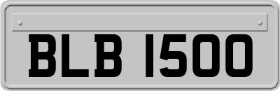 BLB1500
