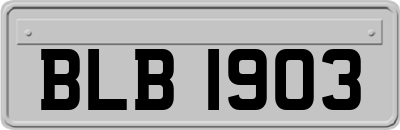 BLB1903