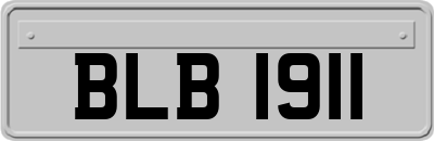 BLB1911