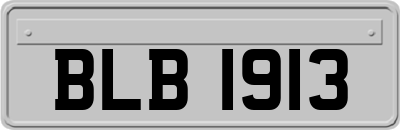BLB1913