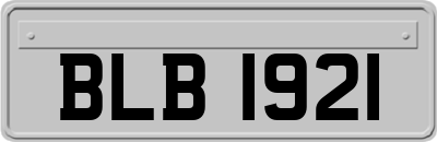 BLB1921