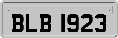 BLB1923