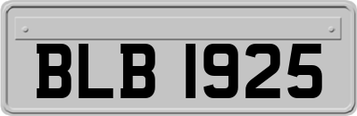 BLB1925