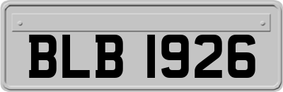 BLB1926