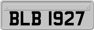 BLB1927