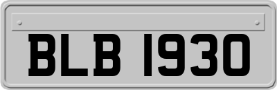 BLB1930