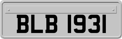 BLB1931