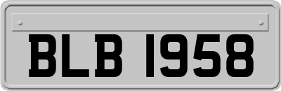 BLB1958