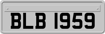 BLB1959