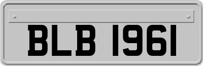BLB1961