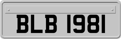 BLB1981