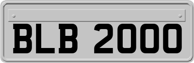 BLB2000