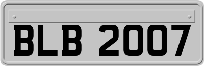 BLB2007
