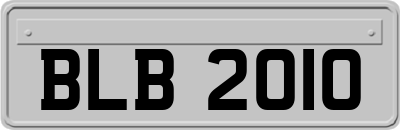 BLB2010