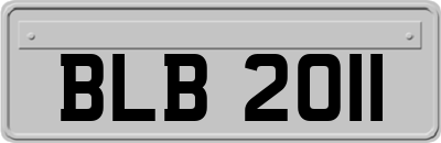 BLB2011