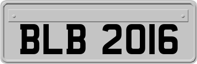 BLB2016
