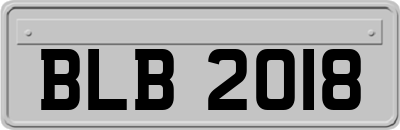 BLB2018