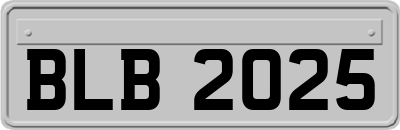 BLB2025