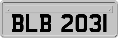 BLB2031