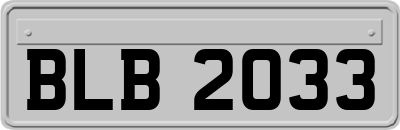 BLB2033